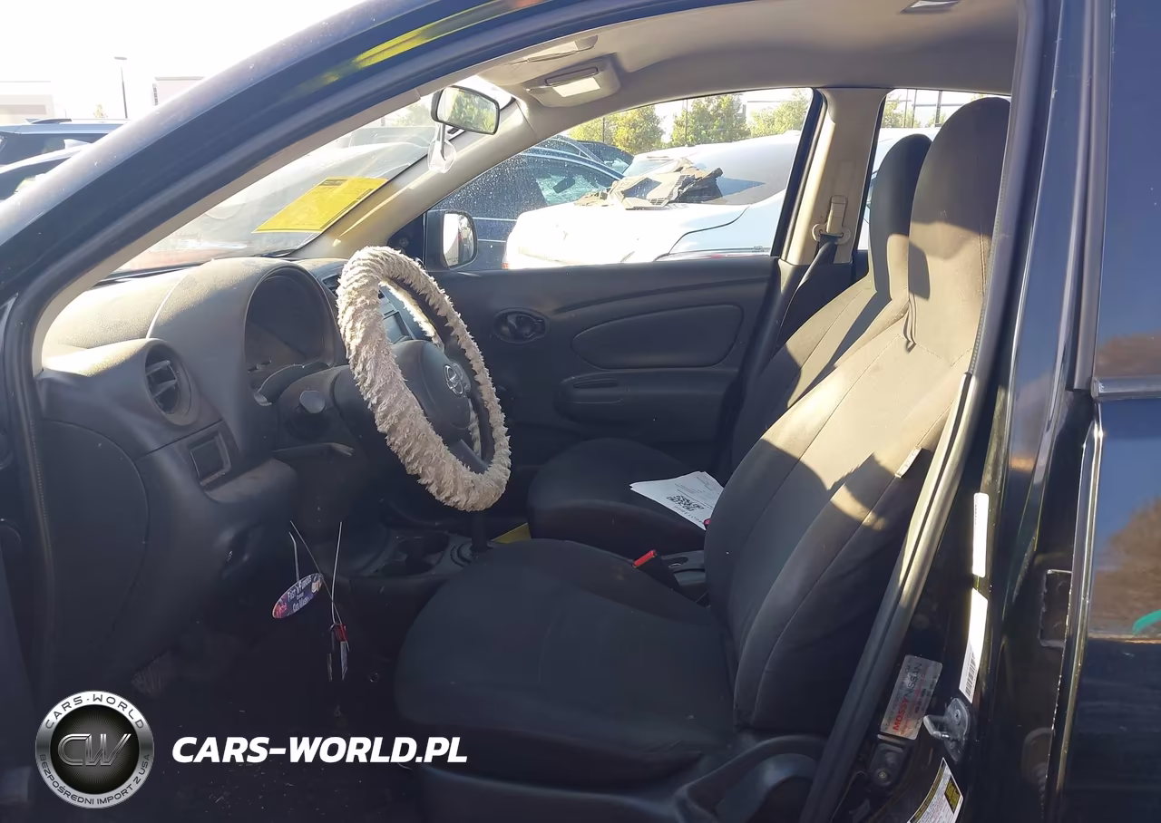 2014 Nissan Versa 1.6 S+ VIN:3N1CN7AP5EL874327 - 5
