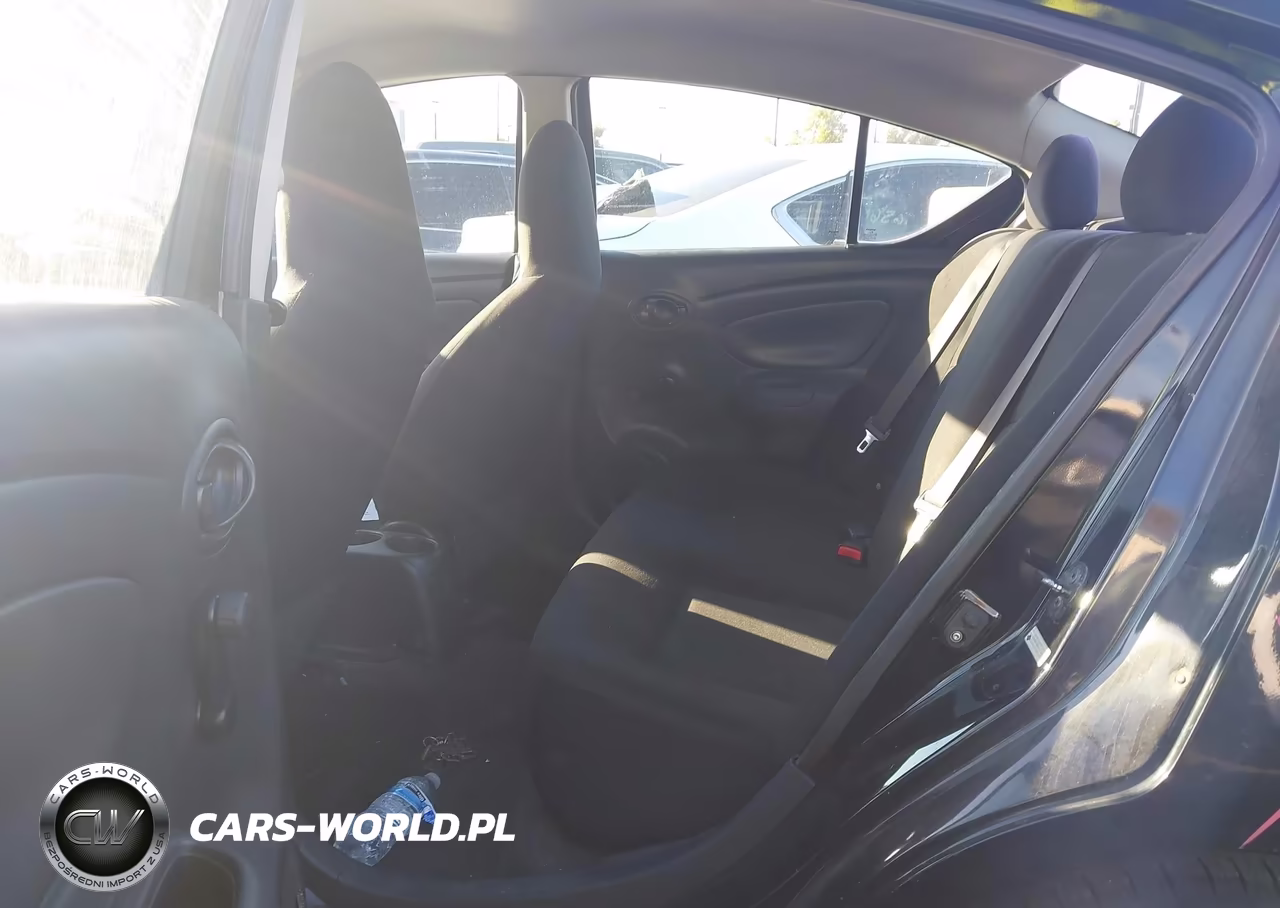 2014 Nissan Versa 1.6 S+ VIN:3N1CN7AP5EL874327 - 8