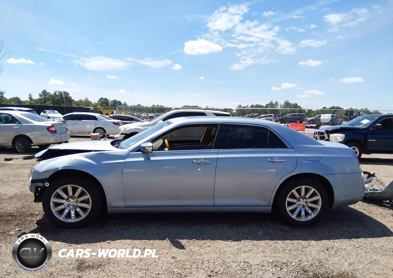 2012 Chrysler 300 Limited VIN:2C3CCACGXCH153461 - 15