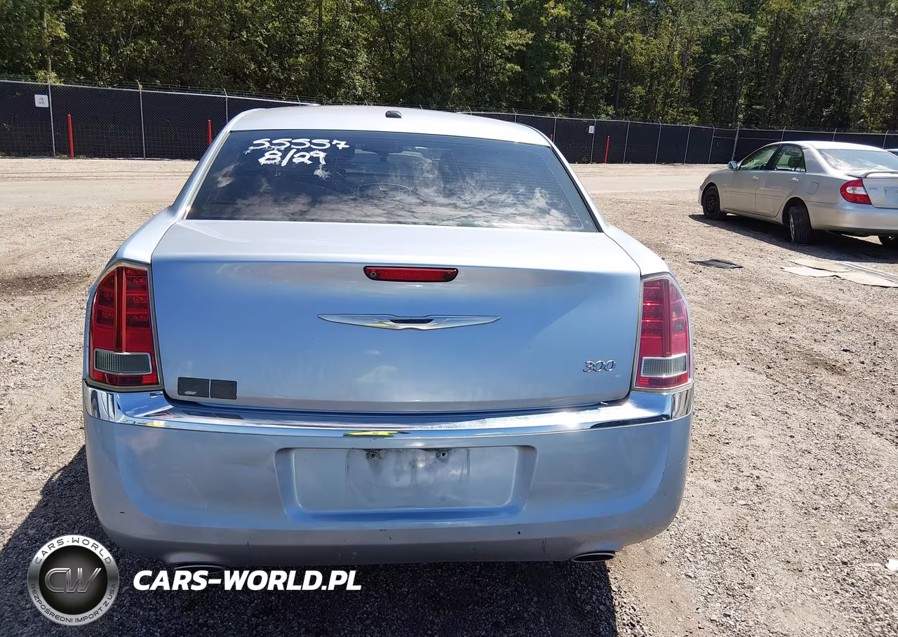 2012 Chrysler 300 Limited VIN:2C3CCACGXCH153461 - 17