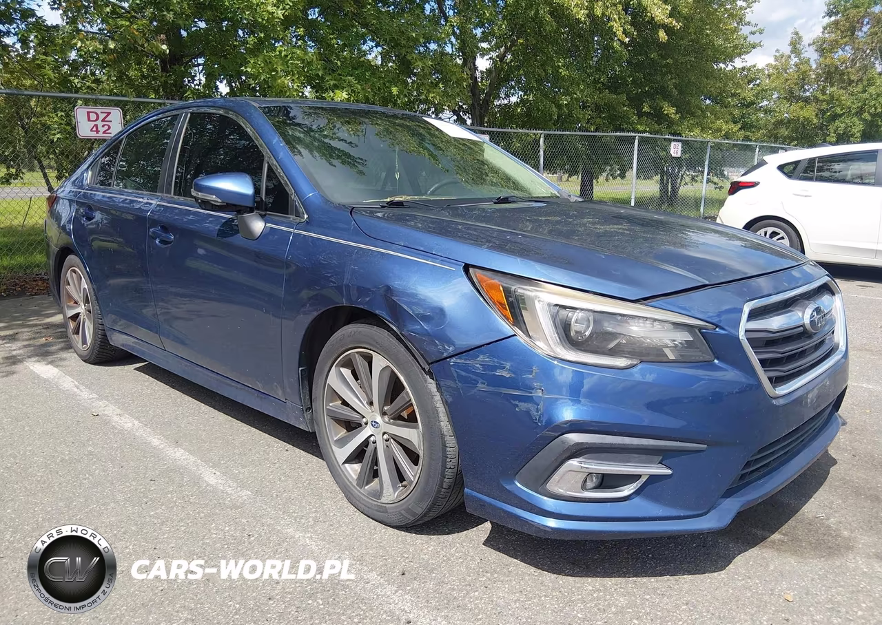 2019 Subaru Legacy 3.6R Limited – zdjęcie 1 z 16