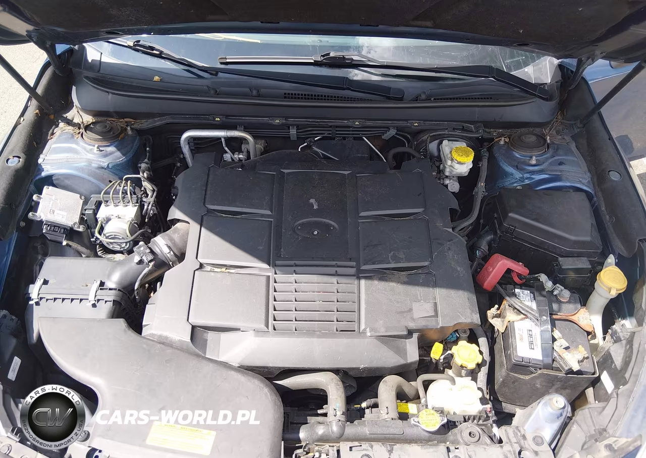 2019 Subaru Legacy 3.6R Limited VIN:4S3BNEN63K3011967 - 10