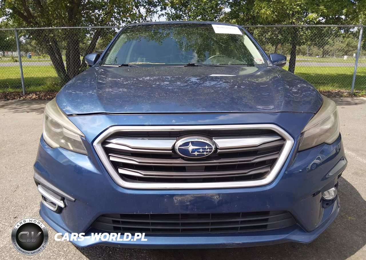 2019 Subaru Legacy 3.6R Limited VIN:4S3BNEN63K3011967 - 11
