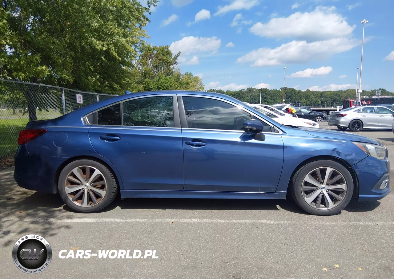 2019 Subaru Legacy 3.6R Limited VIN:4S3BNEN63K3011967 - 12