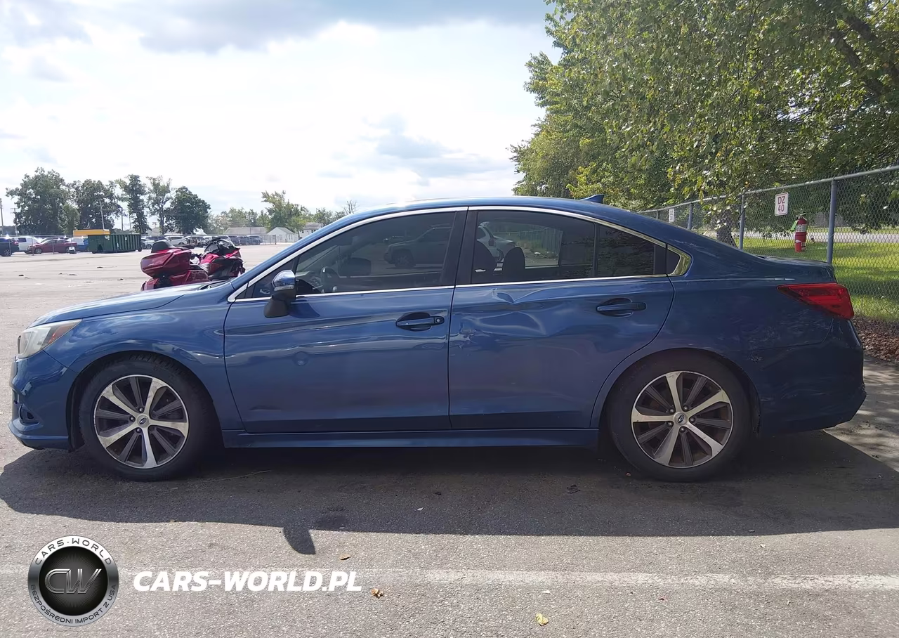 2019 Subaru Legacy 3.6R Limited VIN:4S3BNEN63K3011967 - 13