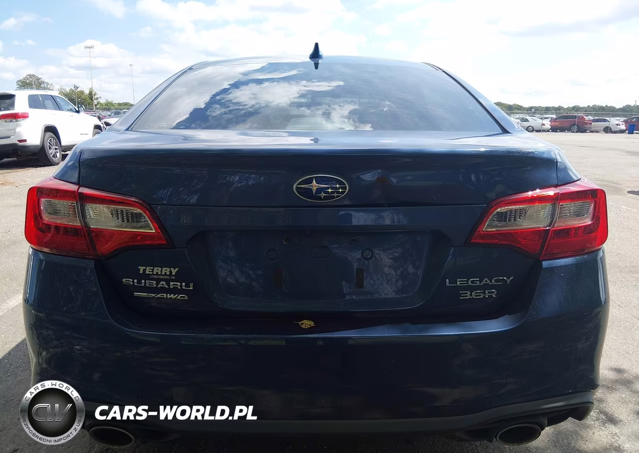 2019 Subaru Legacy 3.6R Limited VIN:4S3BNEN63K3011967 - 15