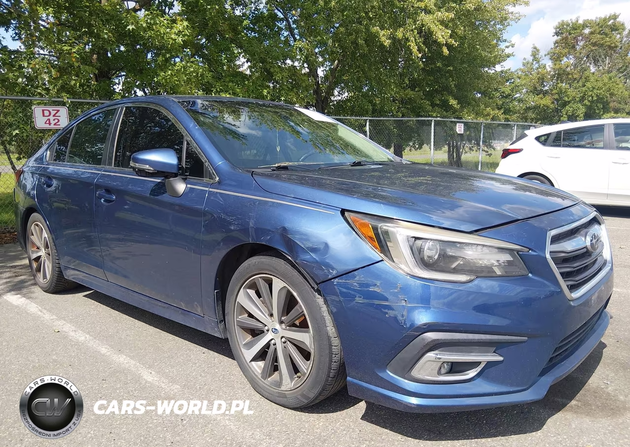 2019 Subaru Legacy 3.6R Limited VIN:4S3BNEN63K3011967 - 16