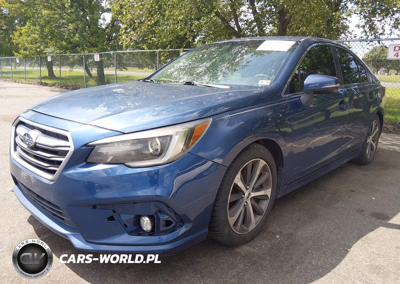 2019 Subaru Legacy 3.6R Limited VIN:4S3BNEN63K3011967 - 2