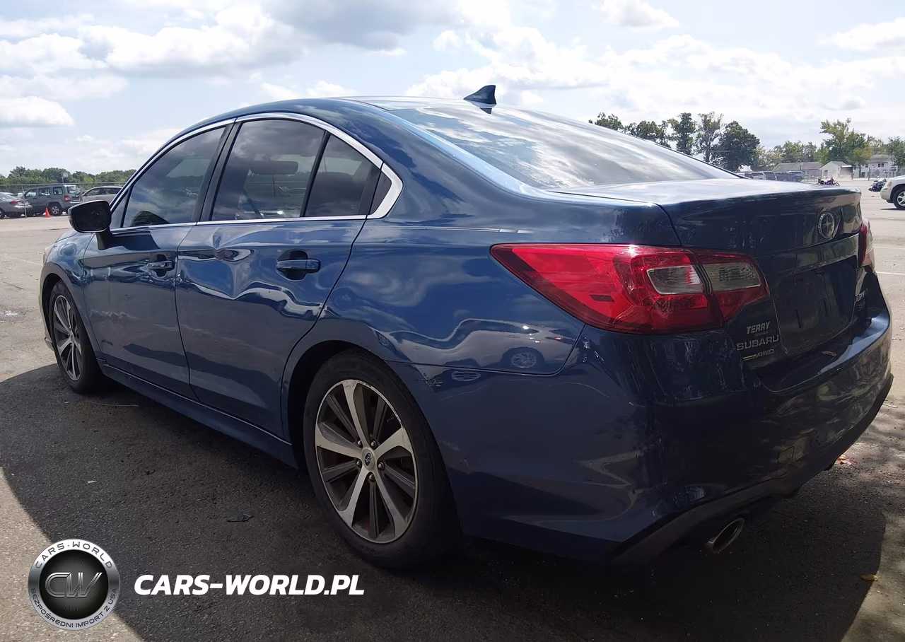 2019 Subaru Legacy 3.6R Limited VIN:4S3BNEN63K3011967 - 3