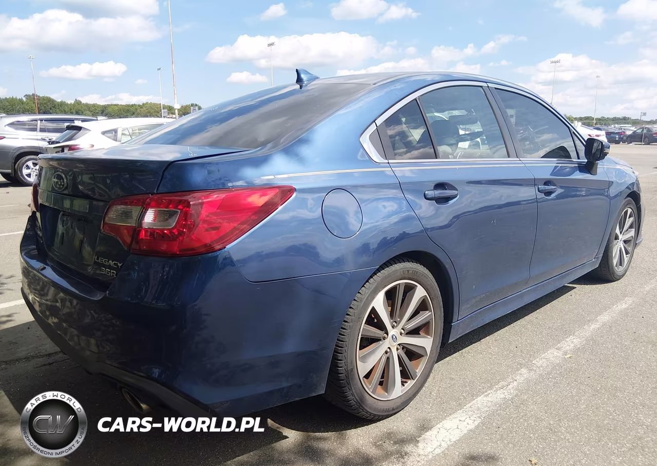 2019 Subaru Legacy 3.6R Limited VIN:4S3BNEN63K3011967 - 4