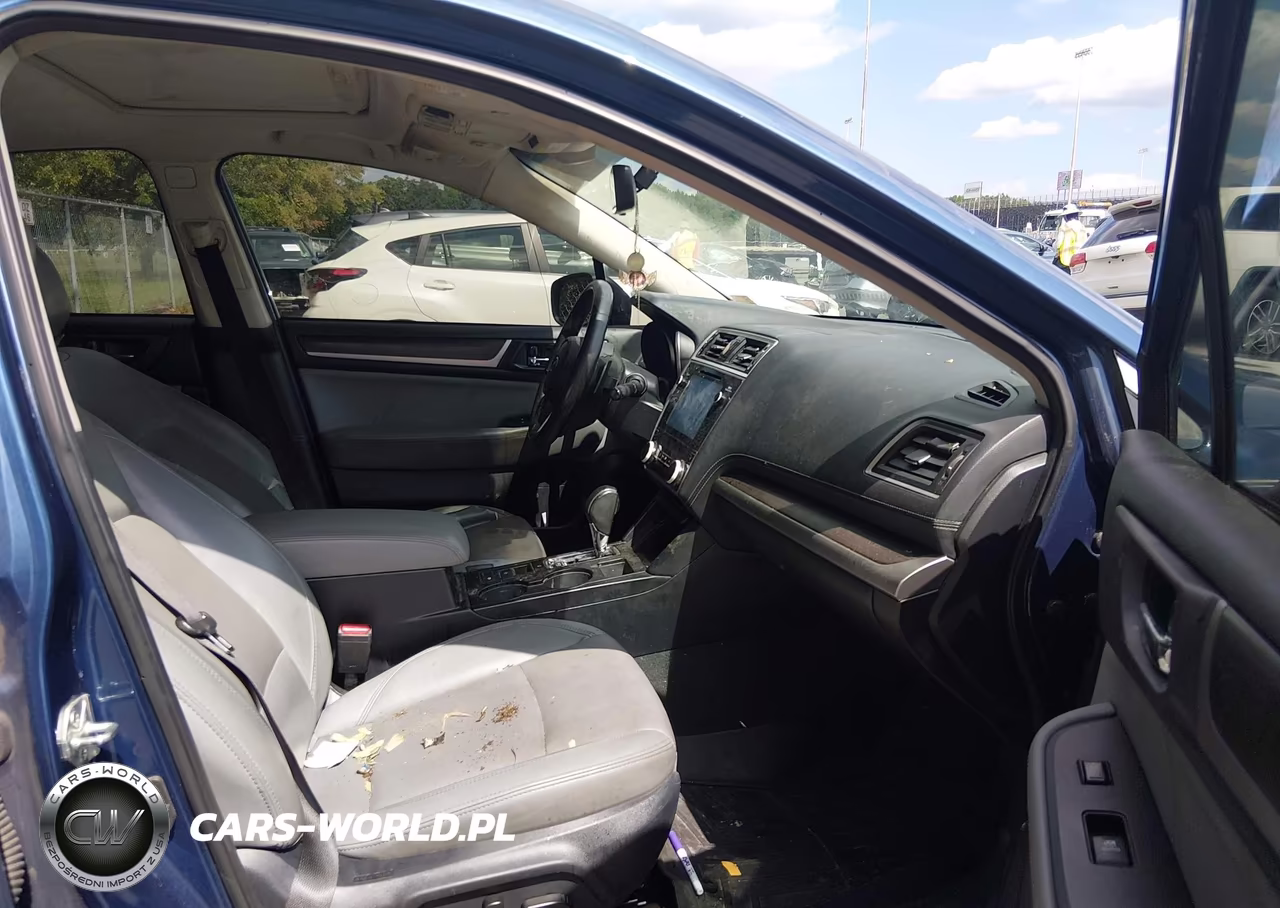 2019 Subaru Legacy 3.6R Limited VIN:4S3BNEN63K3011967 - 5