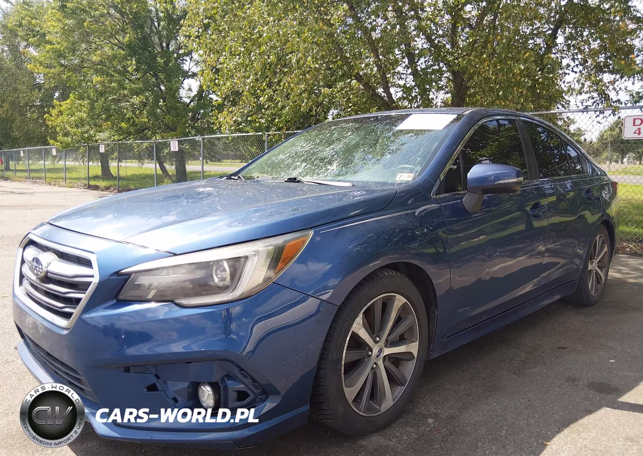 2019 Subaru Legacy 3.6R Limited VIN:4S3BNEN63K3011967 - 6
