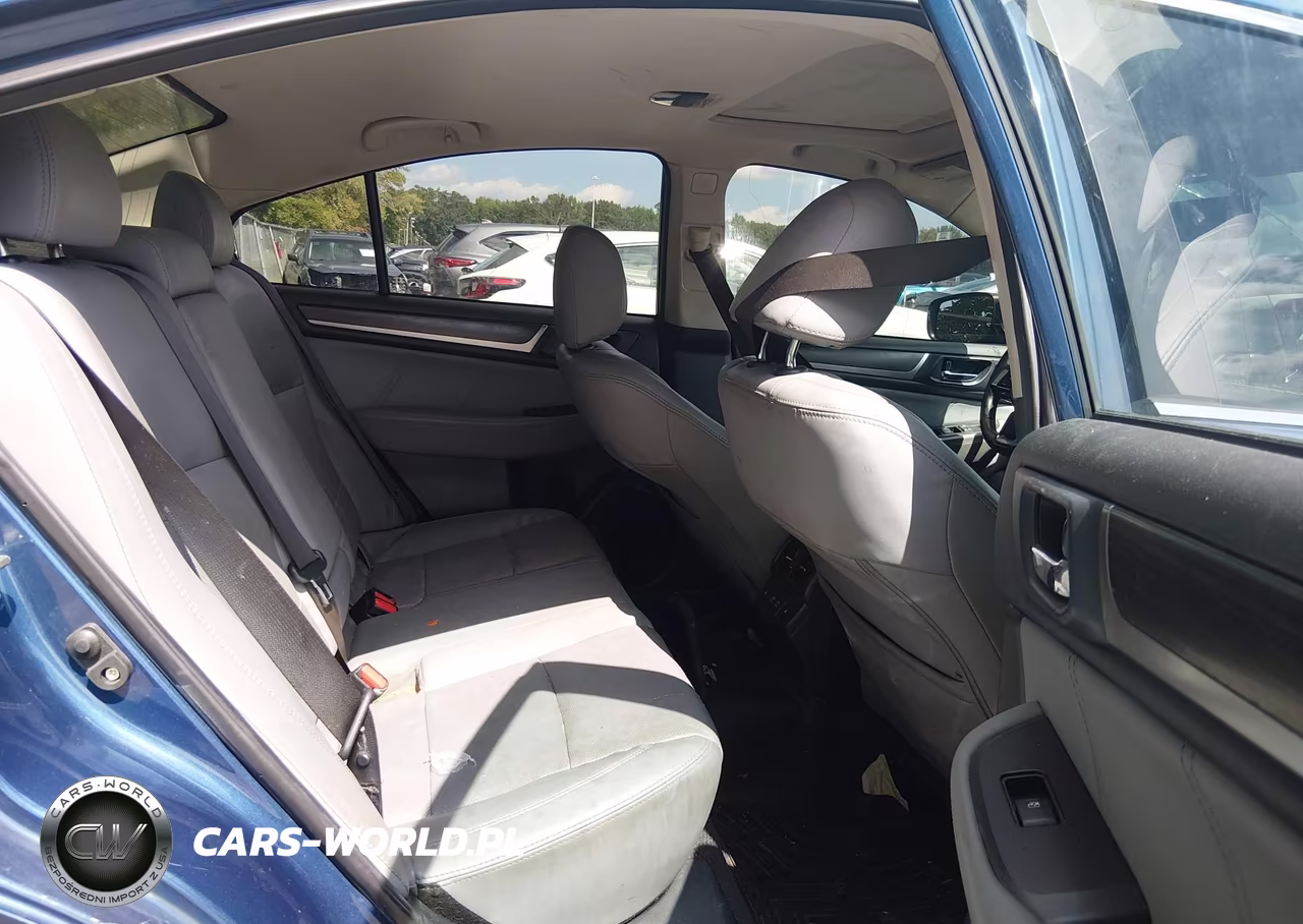 2019 Subaru Legacy 3.6R Limited VIN:4S3BNEN63K3011967 - 8