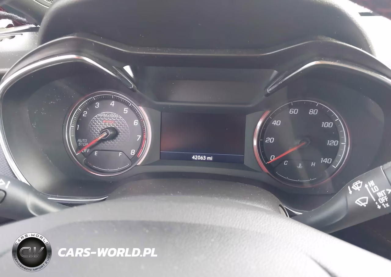 2022 Chevrolet Trailblazer Fwd Rs VIN:KL79MTSLXNB083627 - 7
