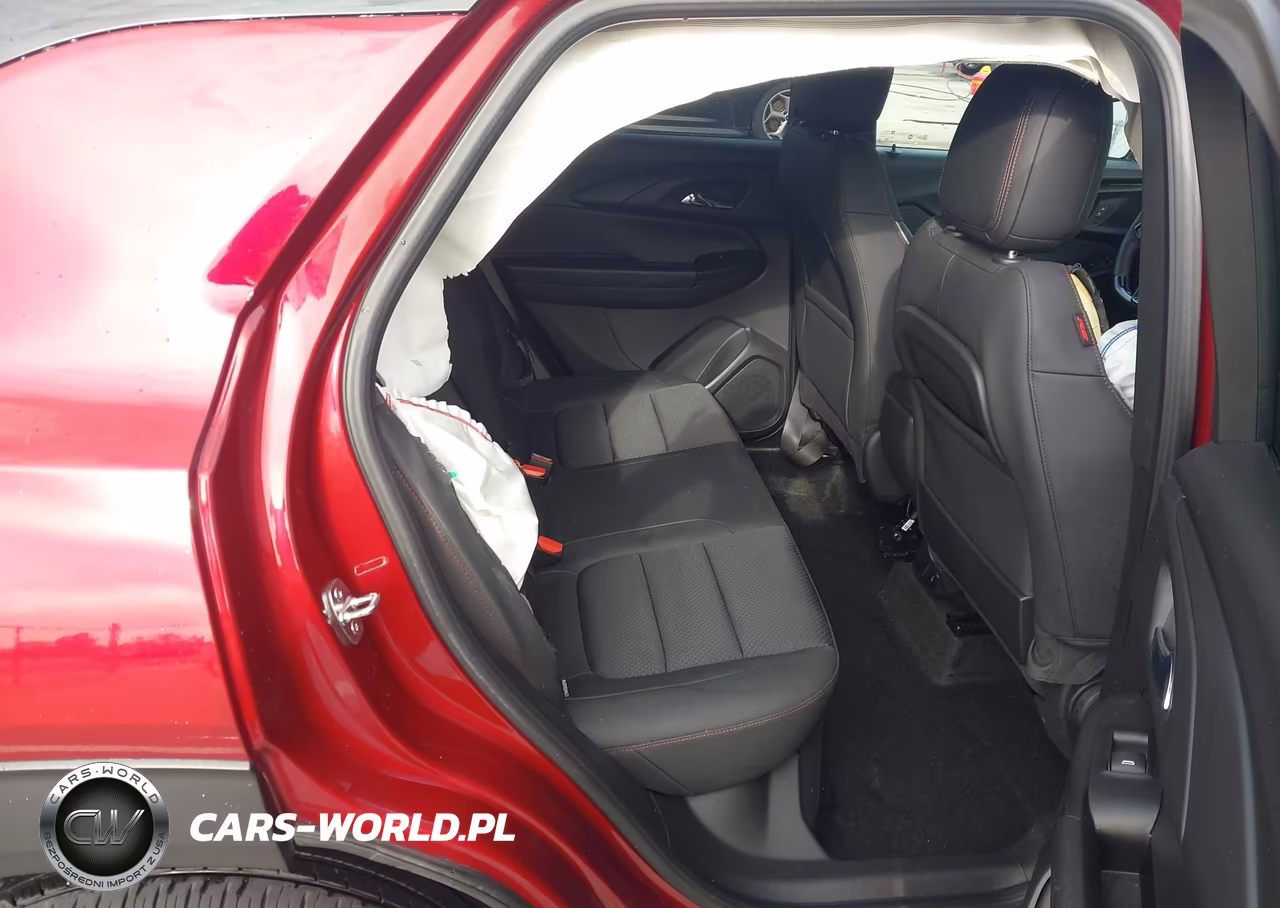 2022 Chevrolet Trailblazer Fwd Rs VIN:KL79MTSLXNB083627 - 8