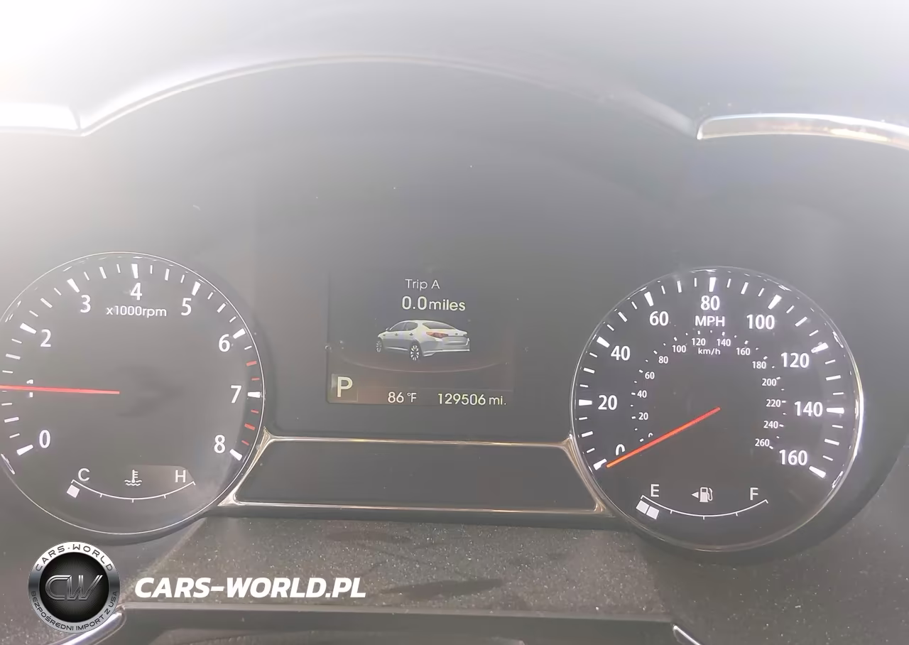 2013 Kia Optima Sx VIN:5XXGR4A63DG110589 - 7
