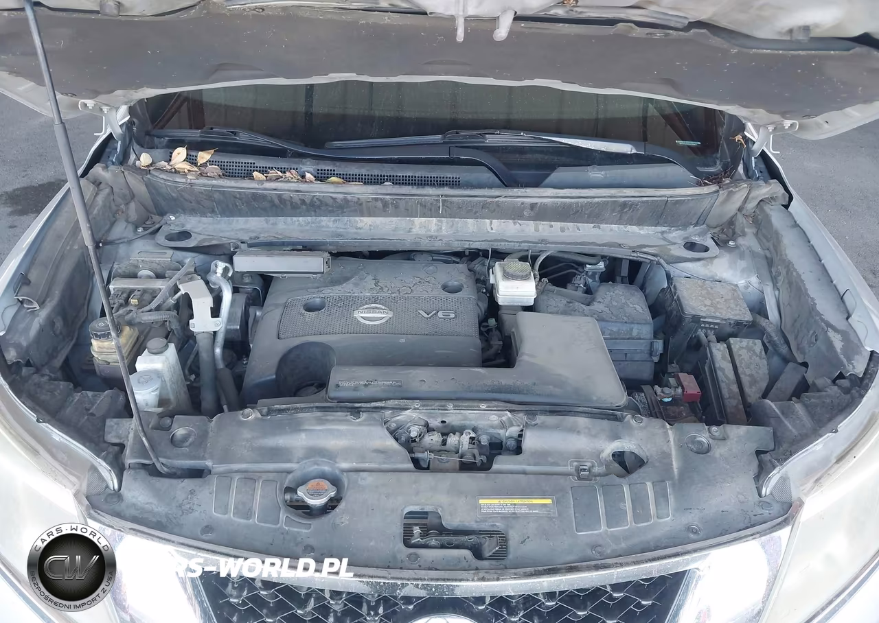 2013 Nissan Pathfinder Platinum VIN:5N1AR2MN0DC634677 - 10