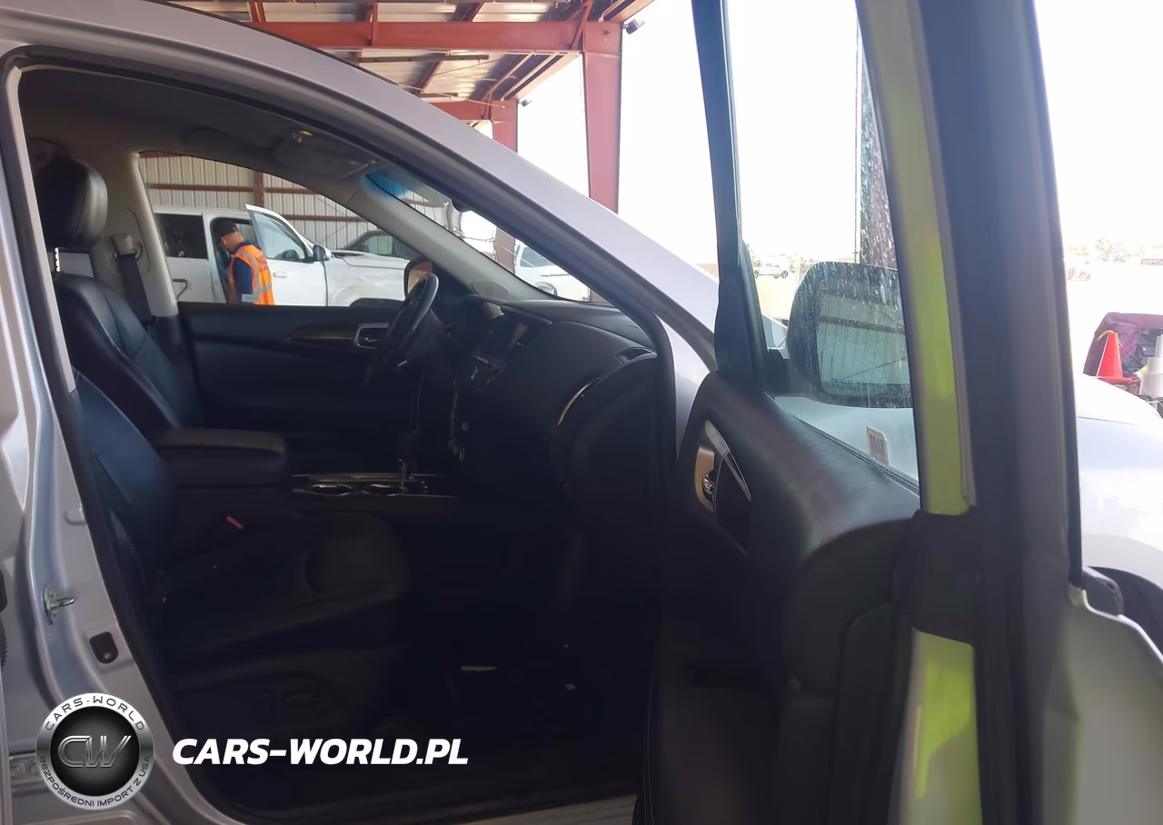 2013 Nissan Pathfinder Platinum VIN:5N1AR2MN0DC634677 - 5