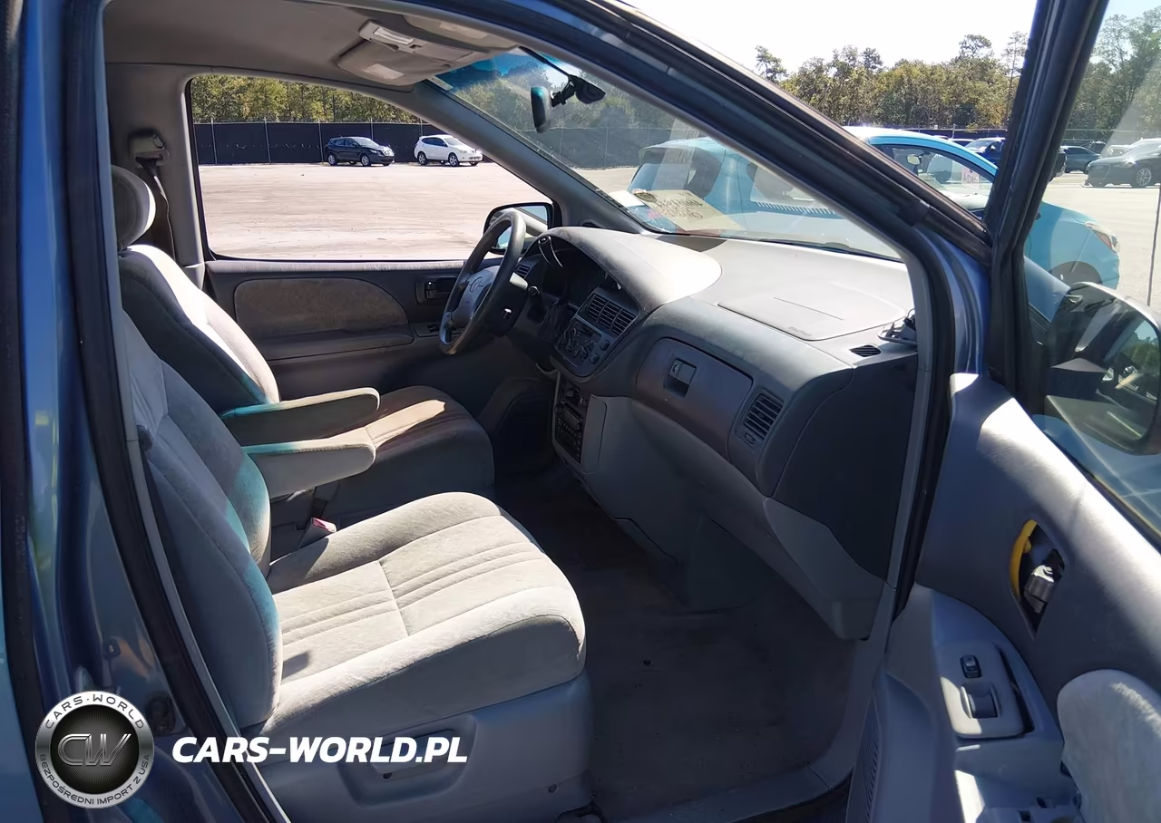 2000 Toyota Sienna Le VIN:4T3ZF13C3YU239759 - 5