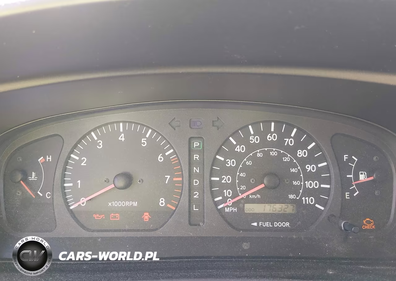 2000 Toyota Sienna Le VIN:4T3ZF13C3YU239759 - 7