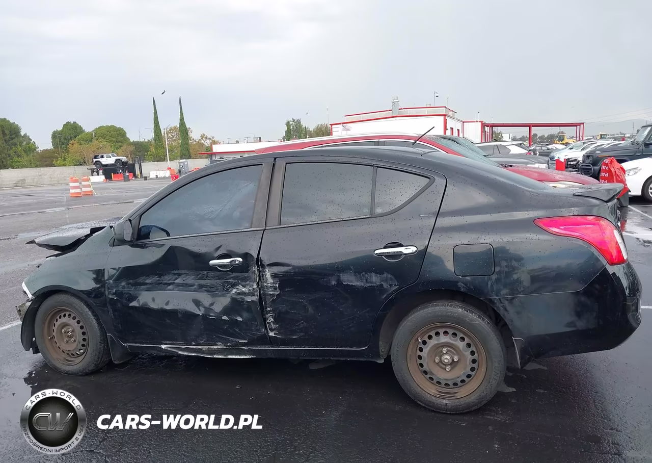 2013 Nissan Versa 1.6 Sv VIN:3N1CN7AP0DL842920 - 15