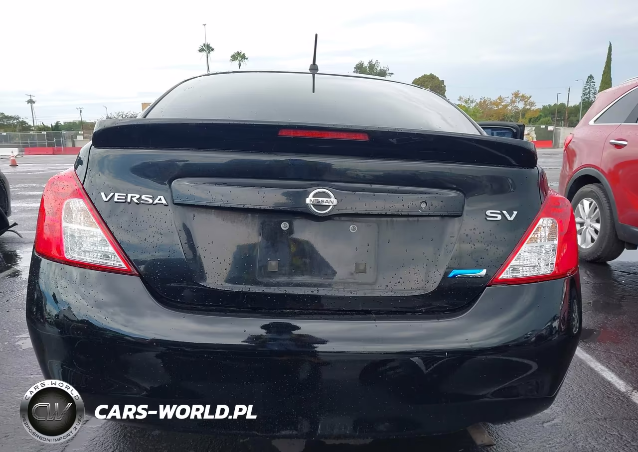 2013 Nissan Versa 1.6 Sv VIN:3N1CN7AP0DL842920 - 17