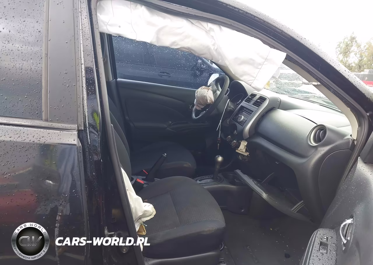 2013 Nissan Versa 1.6 Sv VIN:3N1CN7AP0DL842920 - 5