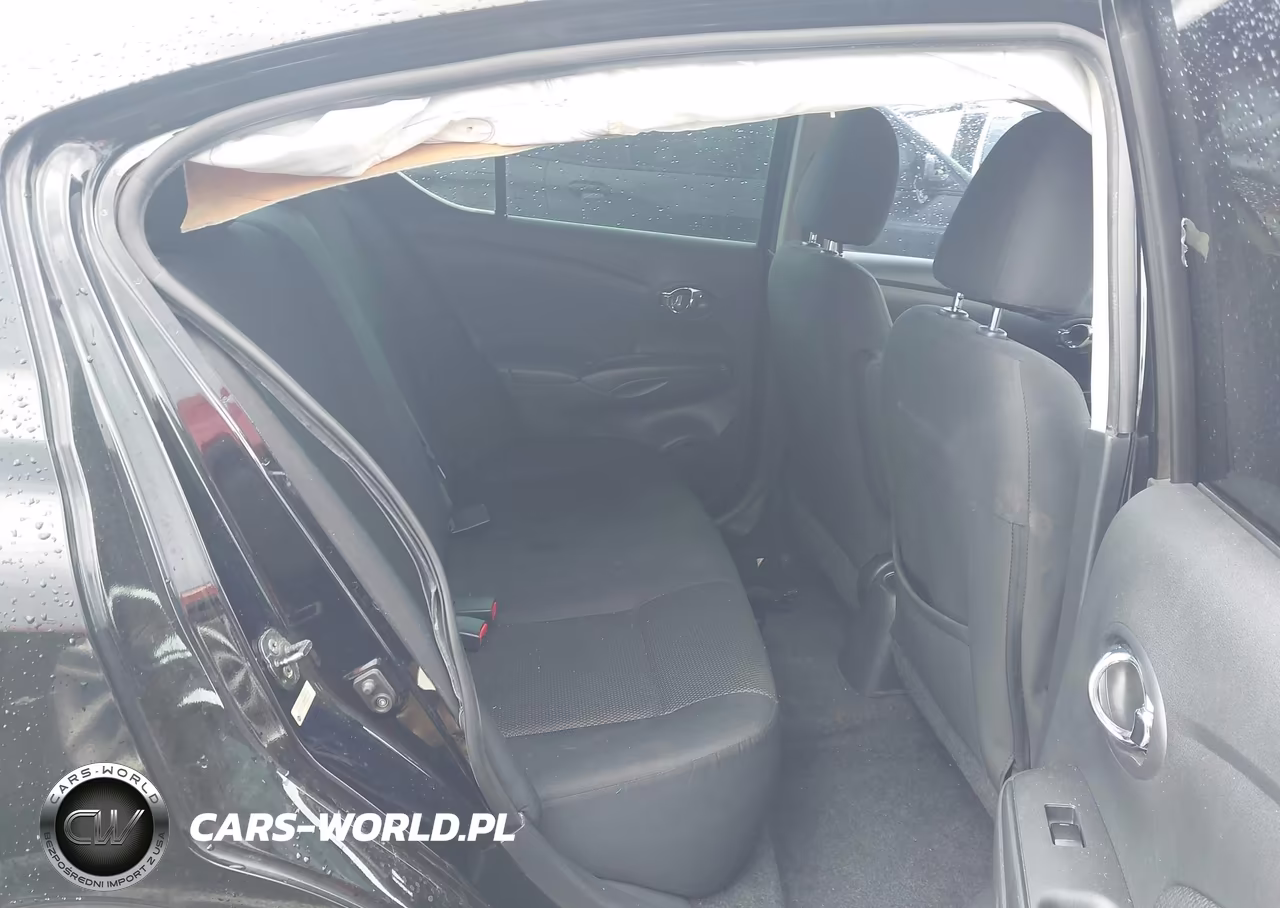 2013 Nissan Versa 1.6 Sv VIN:3N1CN7AP0DL842920 - 8