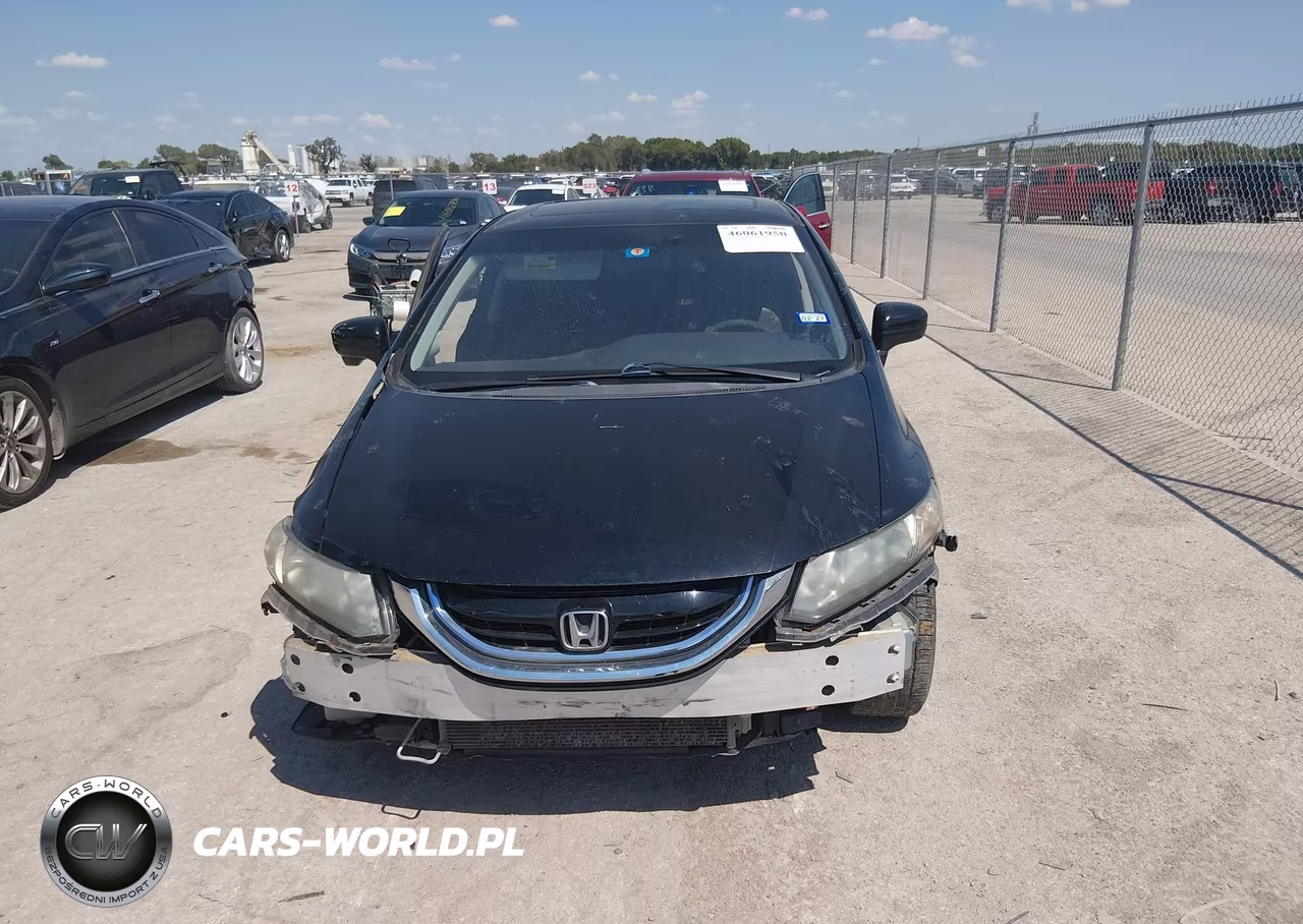 2015 Honda Civic Ex VIN:19XFB2F80FE074869 - 10