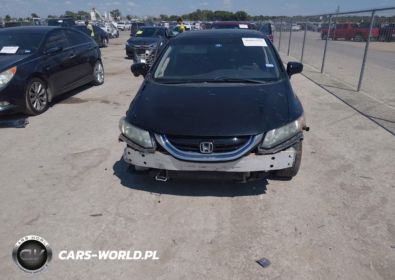 2015 Honda Civic Ex VIN:19XFB2F80FE074869 - 6
