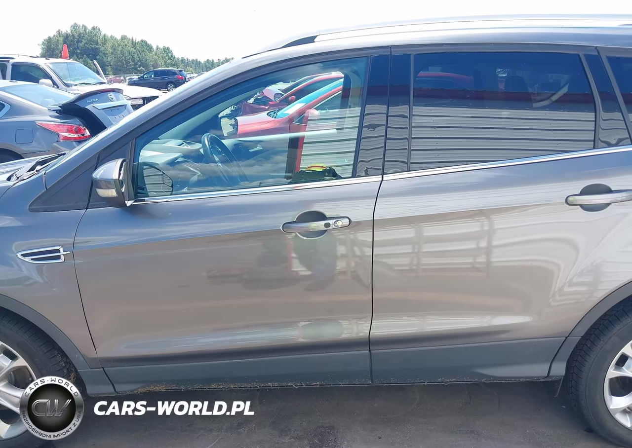 2014 Ford Escape Titanium VIN:1FMCU0J97EUC41905 - 14
