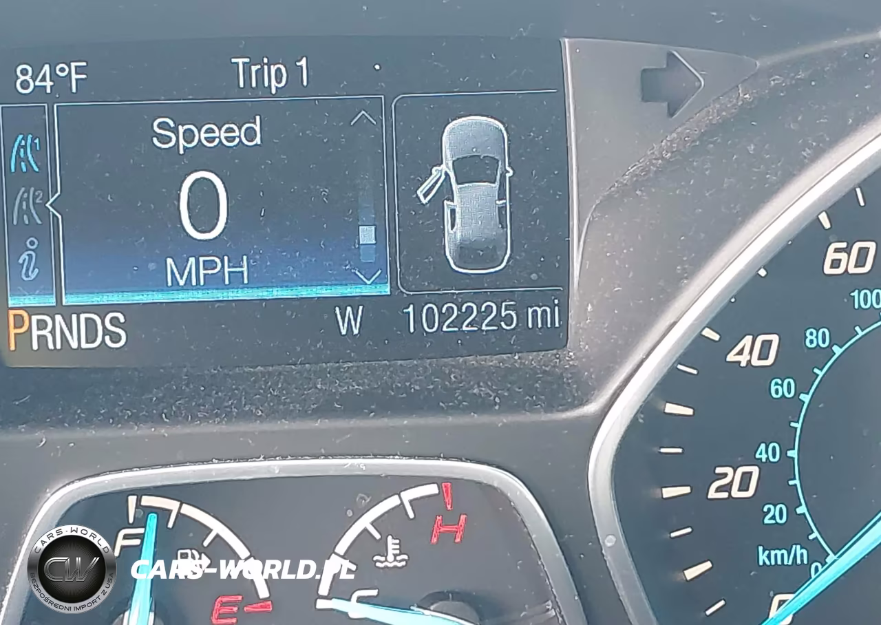 2014 Ford Escape Titanium VIN:1FMCU0J97EUC41905 - 15