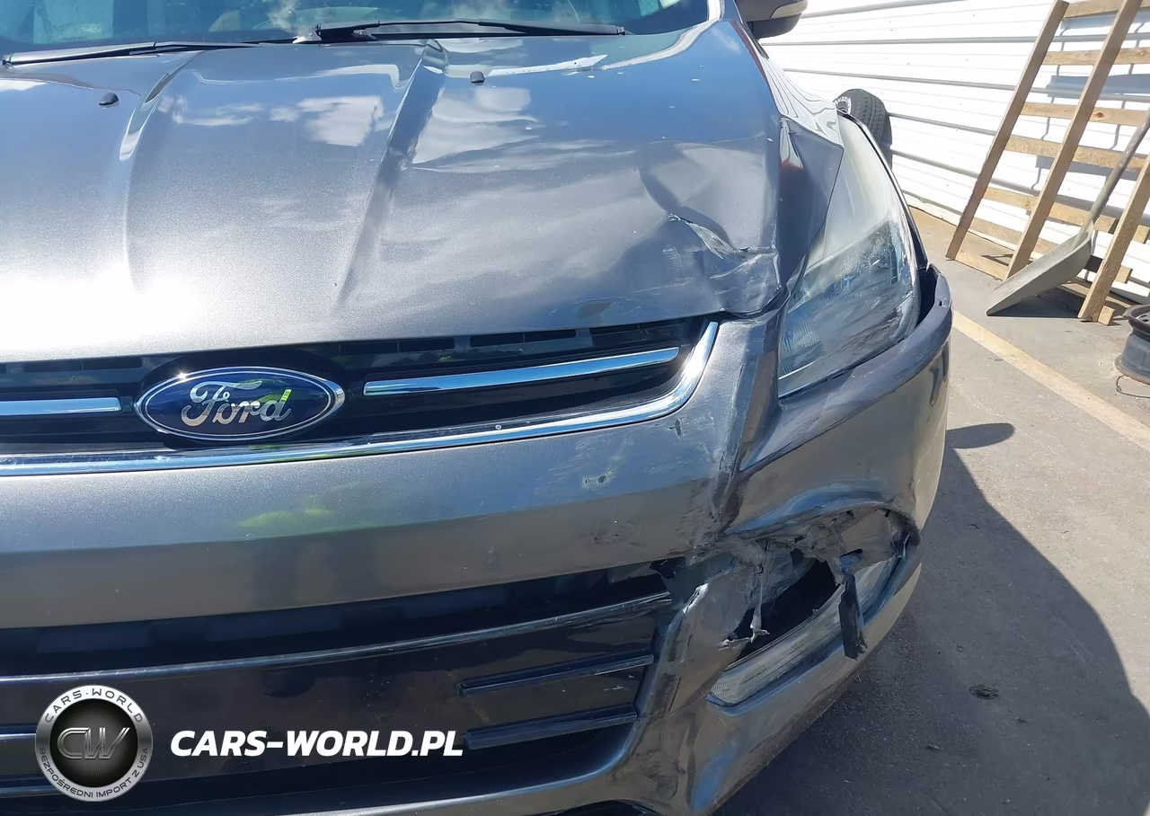 2014 Ford Escape Titanium VIN:1FMCU0J97EUC41905 - 17