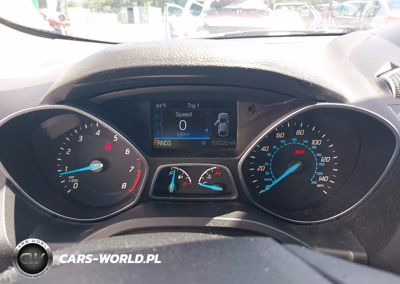 2014 Ford Escape Titanium VIN:1FMCU0J97EUC41905 - 7