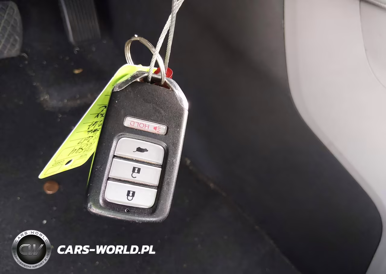 2017 Honda Pilot Lx VIN:5FNYF6H15HB103932 - 11