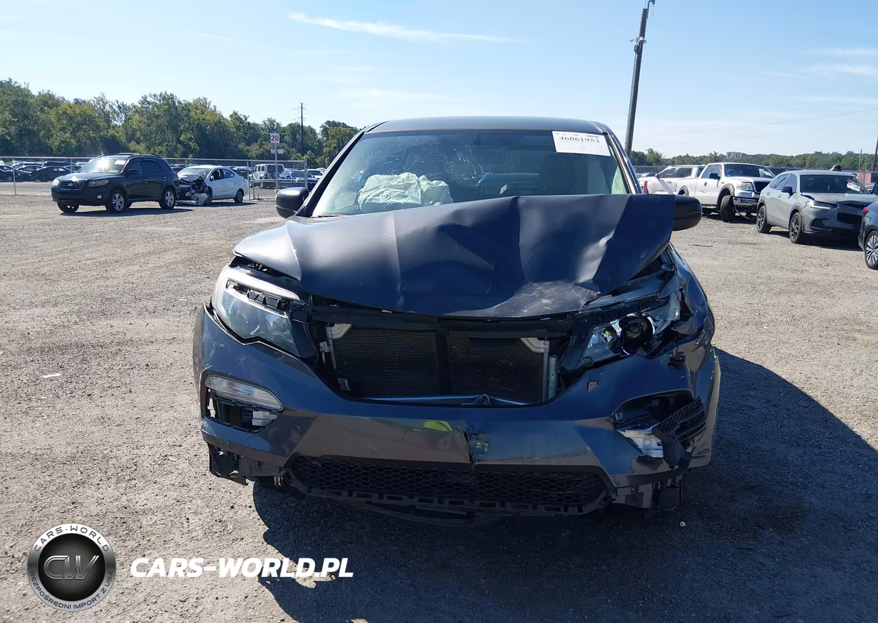 2017 Honda Pilot Lx VIN:5FNYF6H15HB103932 - 13