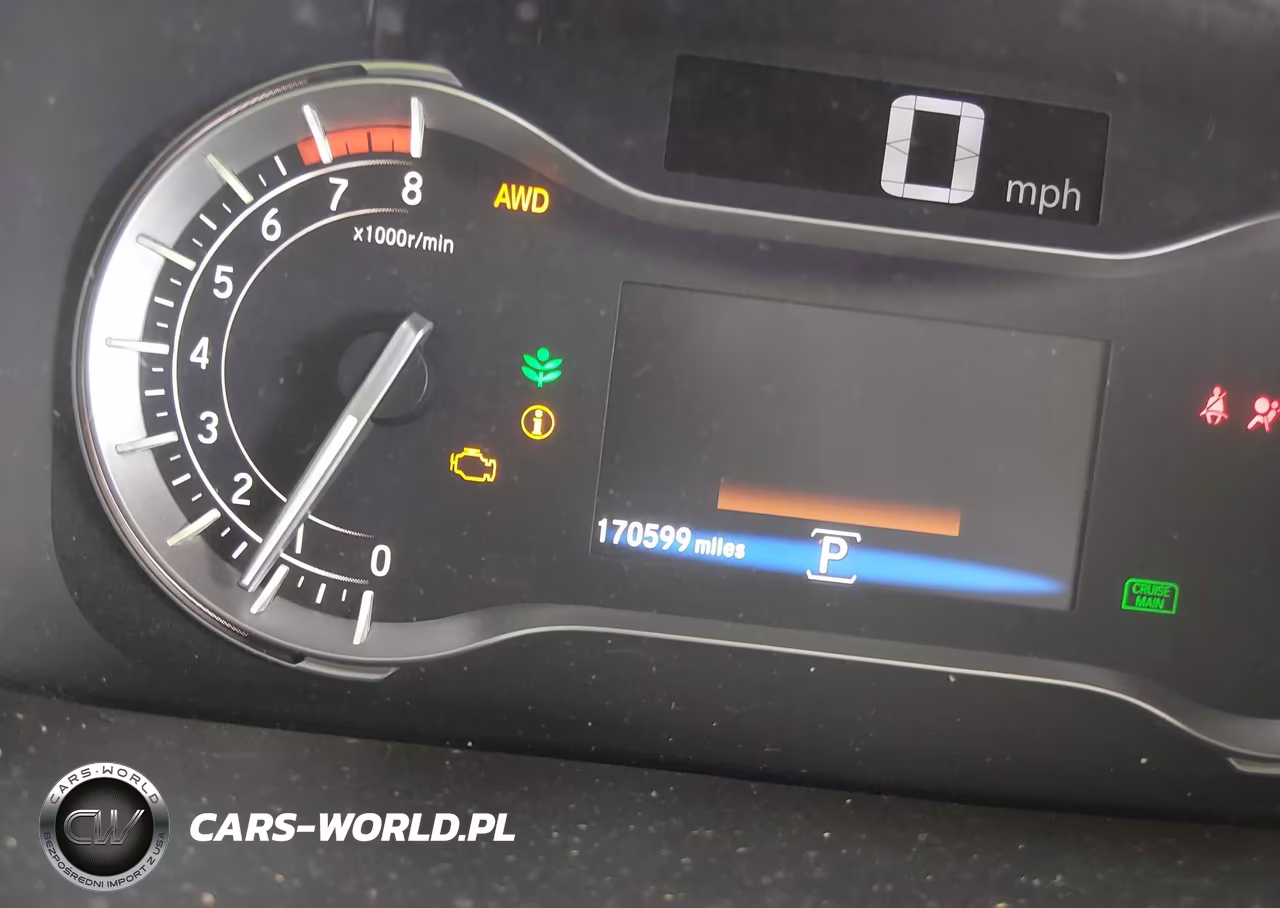 2017 Honda Pilot Lx VIN:5FNYF6H15HB103932 - 7