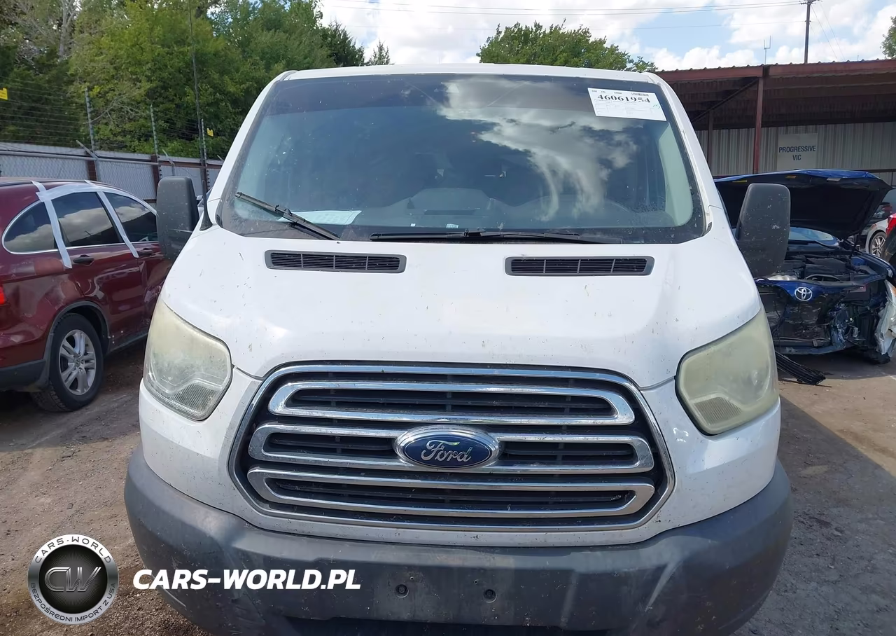 2015 Ford Transit-350 Xlt VIN:1FBZX2ZM2FKB27838 - 12