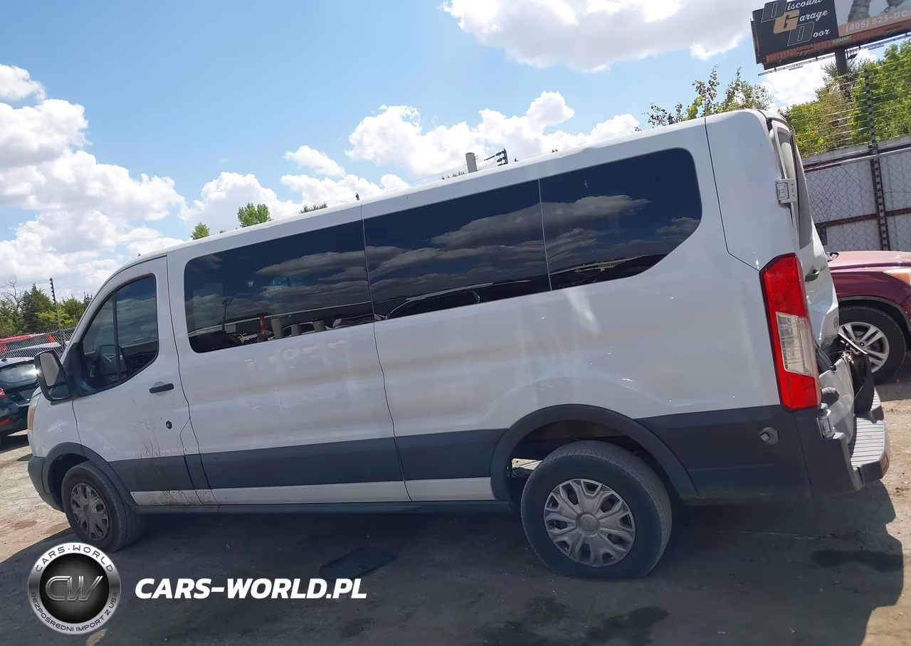 2015 Ford Transit-350 Xlt VIN:1FBZX2ZM2FKB27838 - 14
