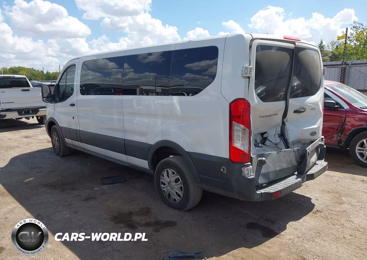 2015 Ford Transit-350 Xlt VIN:1FBZX2ZM2FKB27838 - 3