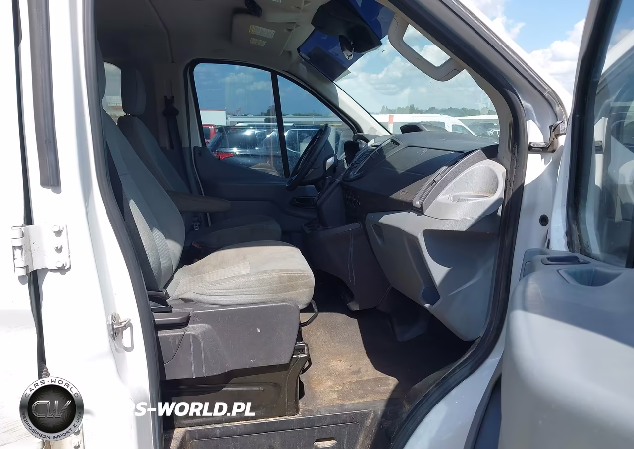 2015 Ford Transit-350 Xlt VIN:1FBZX2ZM2FKB27838 - 5