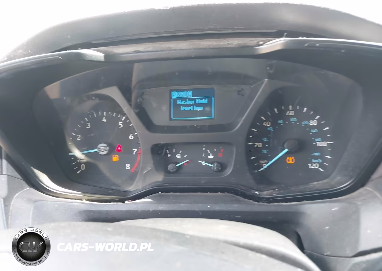 2015 Ford Transit-350 Xlt VIN:1FBZX2ZM2FKB27838 - 7