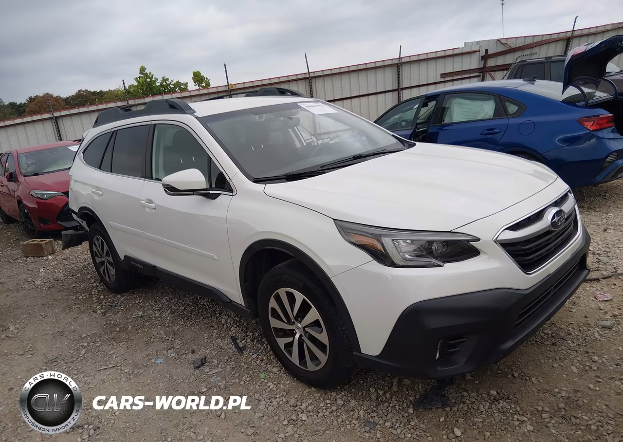 2022 Subaru Outback Premium – zdjęcie 1 z 16