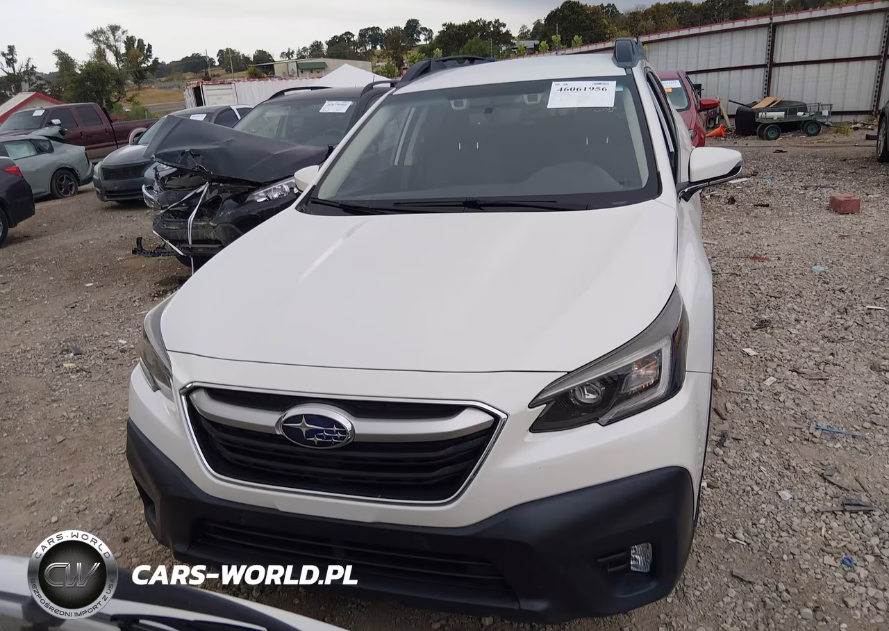 2022 Subaru Outback Premium VIN:4S4BTADC4N3141004 - 12