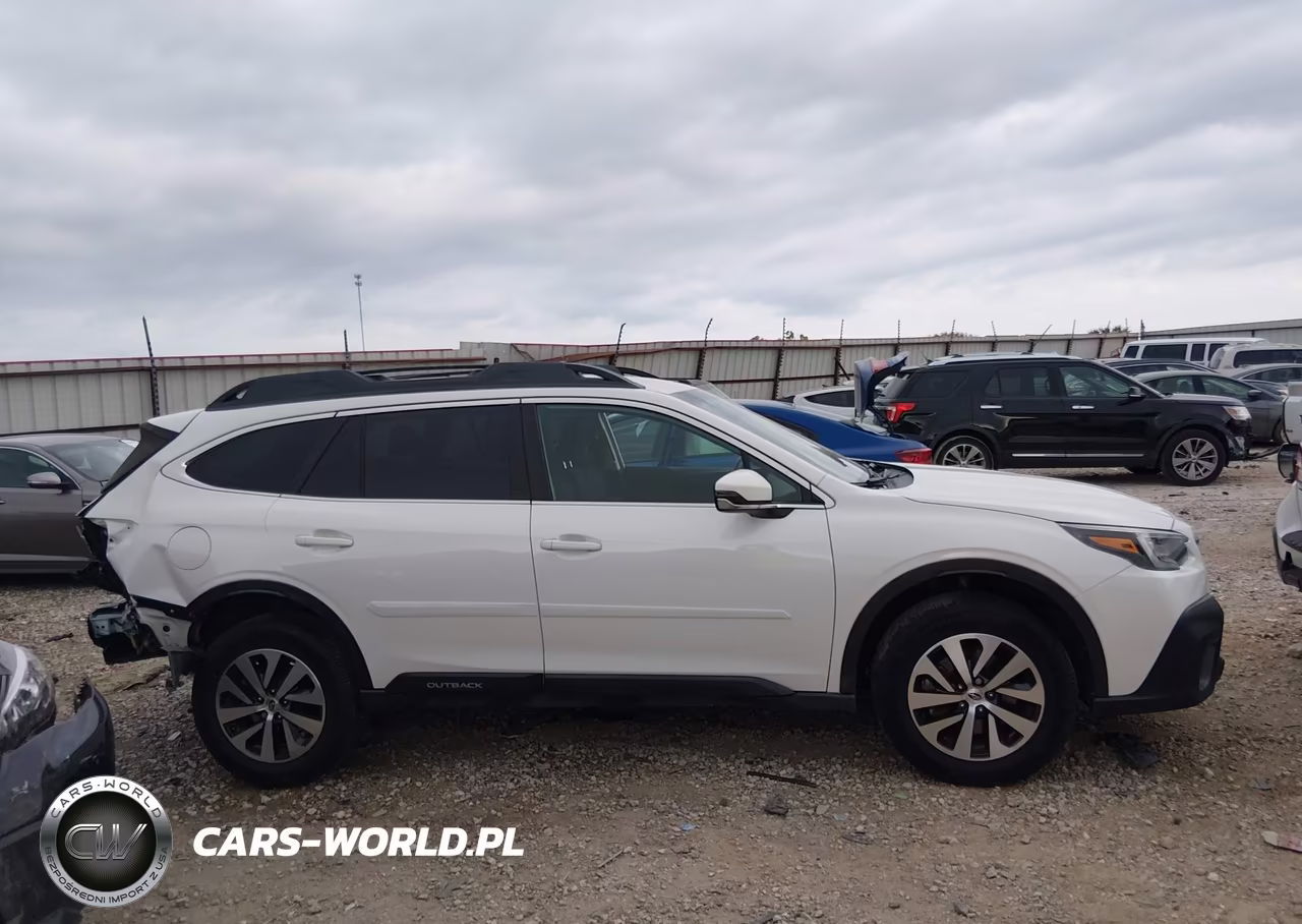 2022 Subaru Outback Premium VIN:4S4BTADC4N3141004 - 13