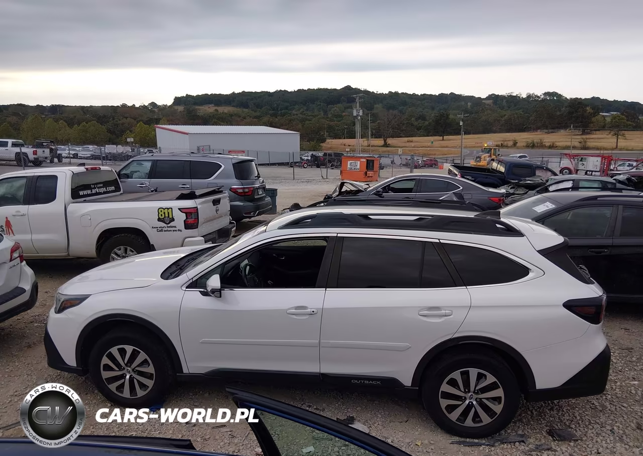 2022 Subaru Outback Premium VIN:4S4BTADC4N3141004 - 14