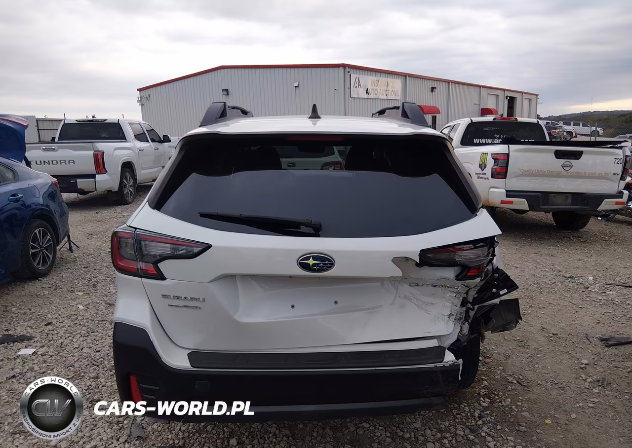2022 Subaru Outback Premium VIN:4S4BTADC4N3141004 - 16