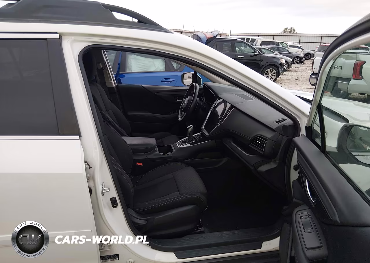 2022 Subaru Outback Premium VIN:4S4BTADC4N3141004 - 5