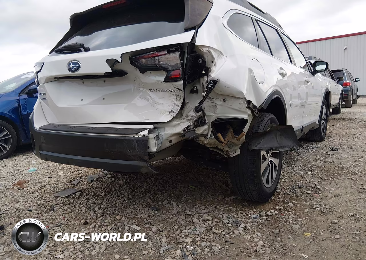 2022 Subaru Outback Premium VIN:4S4BTADC4N3141004 - 6