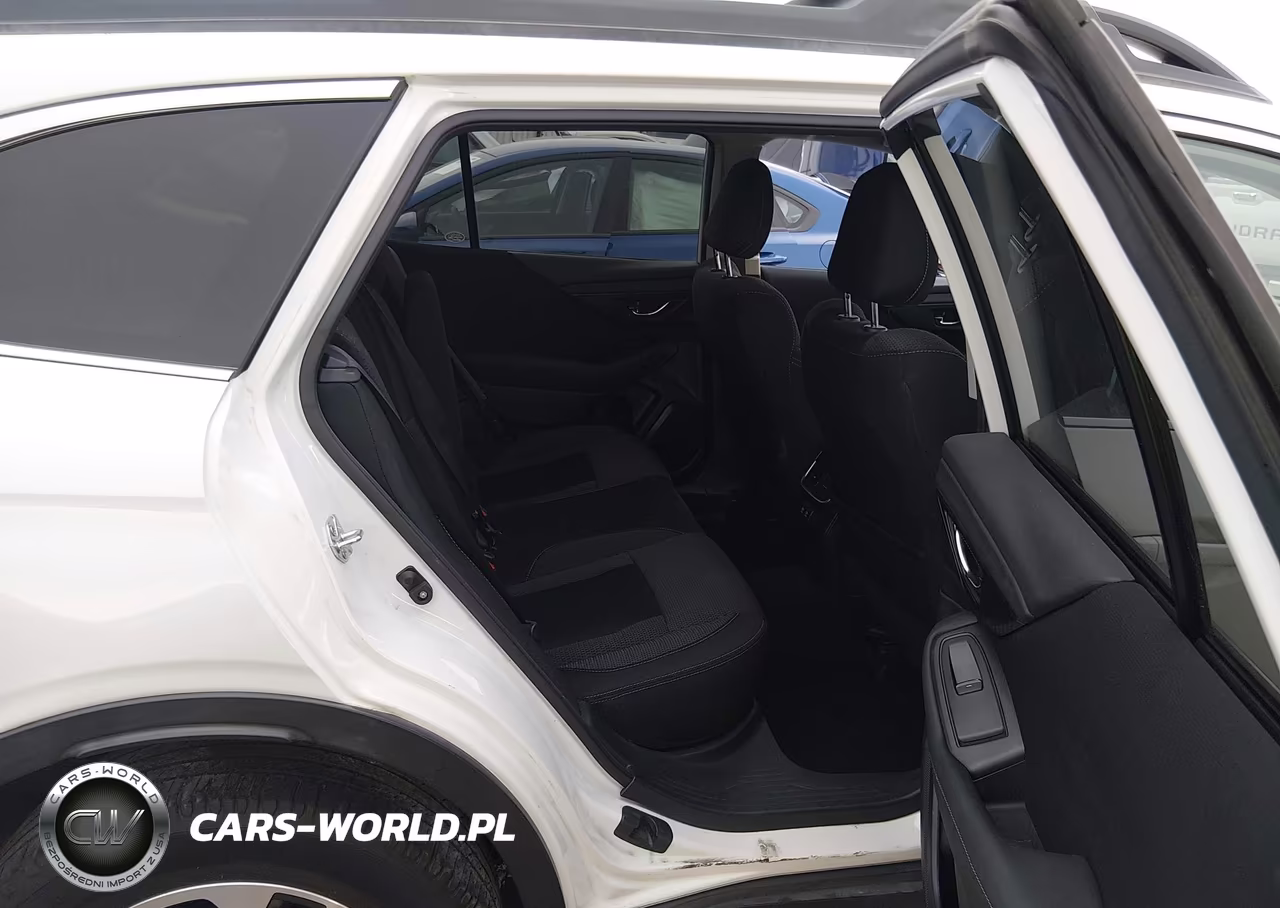 2022 Subaru Outback Premium VIN:4S4BTADC4N3141004 - 8